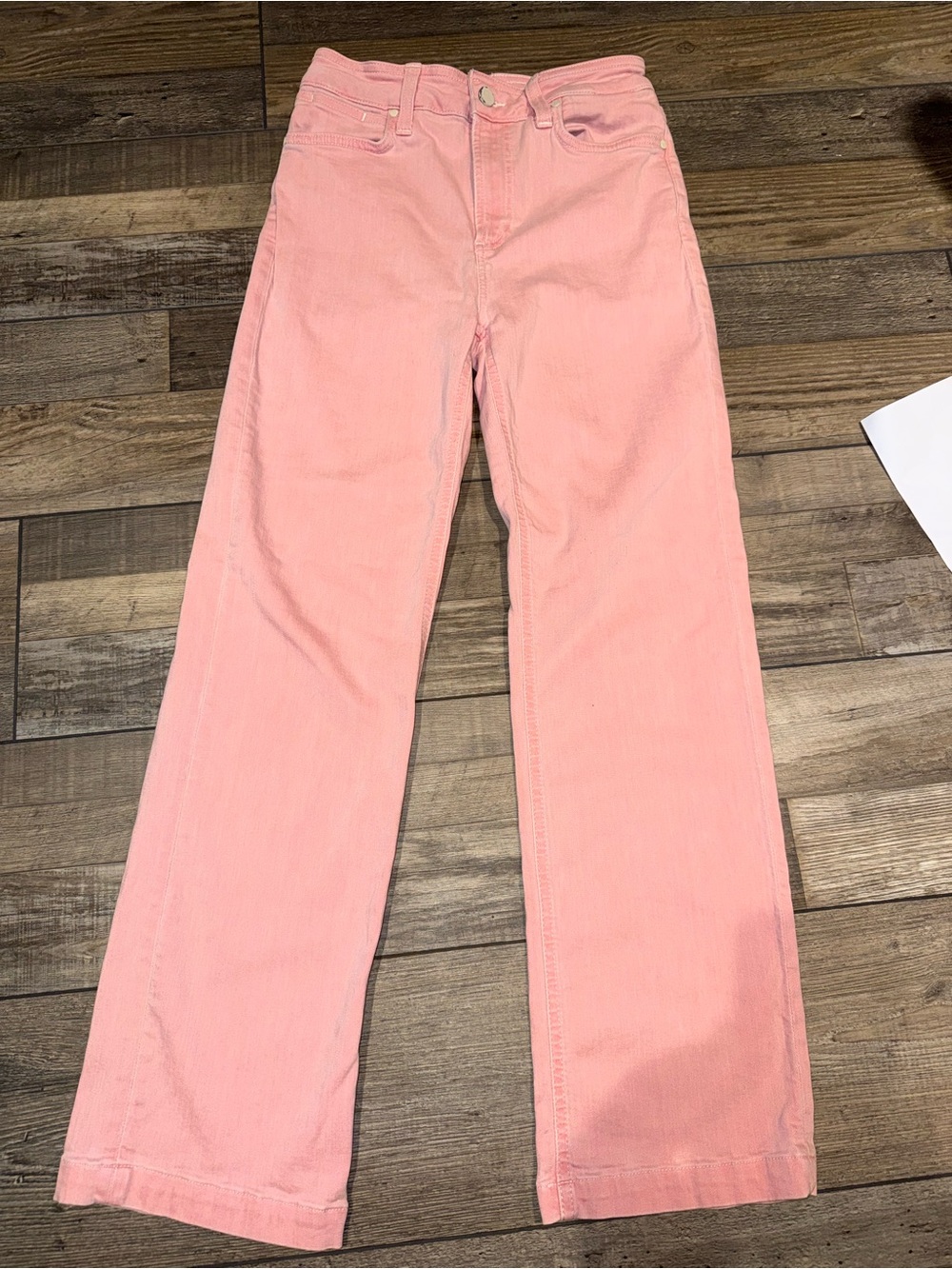 Paige Atley Ankle Jeans Size 26 Pre-Owned